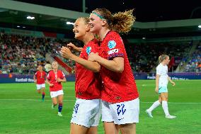 CALCIO - UEFA Campionato Europeo - UEFA Women's EURO 2025 - Norway vs Iceland