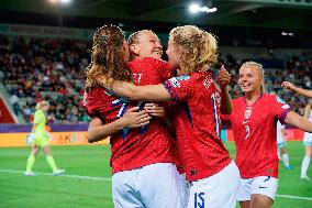 CALCIO - UEFA Campionato Europeo - UEFA Women's EURO 2025 - Norway vs Iceland