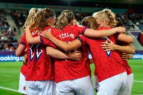 CALCIO - UEFA Campionato Europeo - UEFA Women's EURO 2025 - Norway vs Iceland
