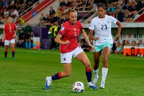 CALCIO - UEFA Campionato Europeo - UEFA Women's EURO 2025 - Norway vs Iceland