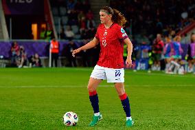 CALCIO - UEFA Campionato Europeo - UEFA Women's EURO 2025 - Norway vs Iceland