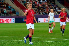 CALCIO - UEFA Campionato Europeo - UEFA Women's EURO 2025 - Norway vs Iceland