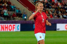 CALCIO - UEFA Campionato Europeo - UEFA Women's EURO 2025 - Norway vs Iceland