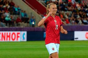 CALCIO - UEFA Campionato Europeo - UEFA Women's EURO 2025 - Norway vs Iceland