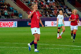 CALCIO - UEFA Campionato Europeo - UEFA Women's EURO 2025 - Norway vs Iceland