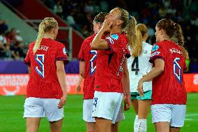 CALCIO - UEFA Campionato Europeo - UEFA Women's EURO 2025 - Norway vs Iceland