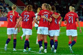 CALCIO - UEFA Campionato Europeo - UEFA Women's EURO 2025 - Norway vs Iceland