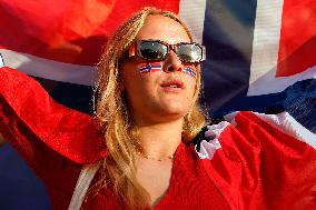 CALCIO - UEFA Campionato Europeo - UEFA Women's EURO 2025 - Norway vs Iceland