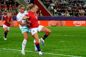 CALCIO - UEFA Campionato Europeo - UEFA Women's EURO 2025 - Norway vs Iceland