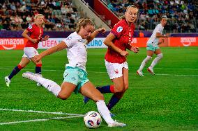 CALCIO - UEFA Campionato Europeo - UEFA Women's EURO 2025 - Norway vs Iceland
