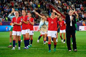 CALCIO - UEFA Campionato Europeo - UEFA Women's EURO 2025 - Norway vs Iceland