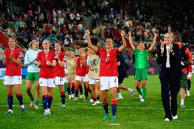 CALCIO - UEFA Campionato Europeo - UEFA Women's EURO 2025 - Norway vs Iceland