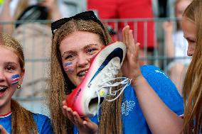 CALCIO - UEFA Campionato Europeo - UEFA Women's EURO 2025 - Norway vs Iceland