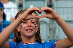 CALCIO - UEFA Campionato Europeo - UEFA Women's EURO 2025 - Norway vs Iceland