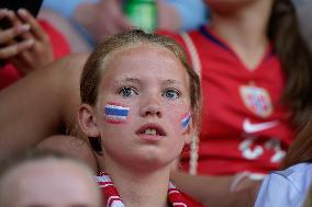 CALCIO - UEFA Campionato Europeo - UEFA Women's EURO 2025 - Norway vs Iceland
