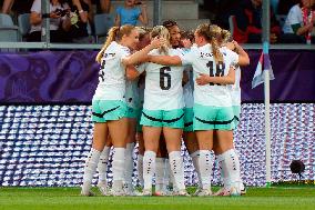 CALCIO - UEFA Campionato Europeo - UEFA Women's EURO 2025 - Norway vs Iceland