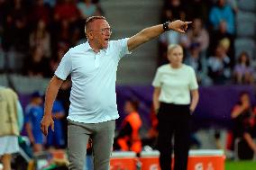 CALCIO - UEFA Campionato Europeo - UEFA Women's EURO 2025 - Norway vs Iceland