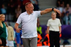 CALCIO - UEFA Campionato Europeo - UEFA Women's EURO 2025 - Norway vs Iceland