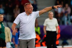 CALCIO - UEFA Campionato Europeo - UEFA Women's EURO 2025 - Norway vs Iceland