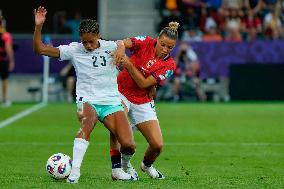 CALCIO - UEFA Campionato Europeo - UEFA Women's EURO 2025 - Norway vs Iceland
