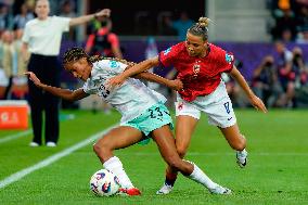 CALCIO - UEFA Campionato Europeo - UEFA Women's EURO 2025 - Norway vs Iceland