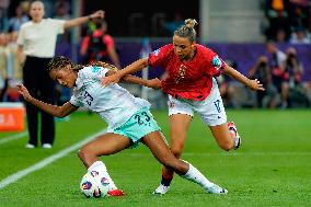 CALCIO - UEFA Campionato Europeo - UEFA Women's EURO 2025 - Norway vs Iceland