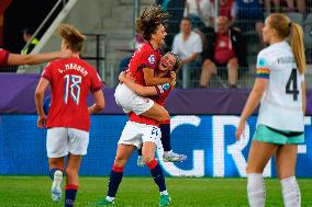 CALCIO - UEFA Campionato Europeo - UEFA Women's EURO 2025 - Norway vs Iceland