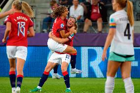 CALCIO - UEFA Campionato Europeo - UEFA Women's EURO 2025 - Norway vs Iceland