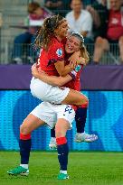 CALCIO - UEFA Campionato Europeo - UEFA Women's EURO 2025 - Norway vs Iceland