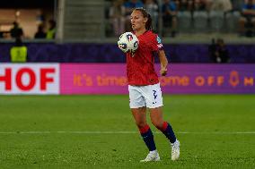 CALCIO - UEFA Campionato Europeo - UEFA Women's EURO 2025 - Norway vs Iceland