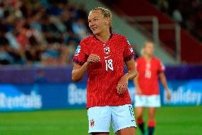 CALCIO - UEFA Campionato Europeo - UEFA Women's EURO 2025 - Norway vs Iceland