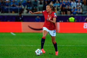 CALCIO - UEFA Campionato Europeo - UEFA Women's EURO 2025 - Norway vs Iceland