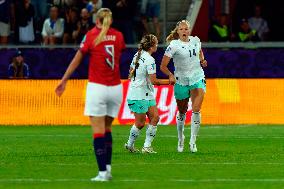 CALCIO - UEFA Campionato Europeo - UEFA Women's EURO 2025 - Norway vs Iceland
