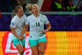 CALCIO - UEFA Campionato Europeo - UEFA Women's EURO 2025 - Norway vs Iceland