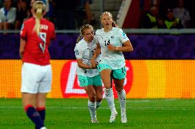 CALCIO - UEFA Campionato Europeo - UEFA Women's EURO 2025 - Norway vs Iceland