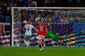 CALCIO - UEFA Campionato Europeo - UEFA Women's EURO 2025 - Norway vs Iceland