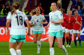 CALCIO - UEFA Campionato Europeo - UEFA Women's EURO 2025 - Norway vs Iceland