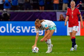 CALCIO - UEFA Campionato Europeo - UEFA Women's EURO 2025 - Norway vs Iceland