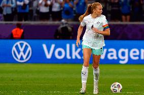 CALCIO - UEFA Campionato Europeo - UEFA Women's EURO 2025 - Norway vs Iceland