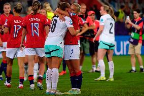 CALCIO - UEFA Campionato Europeo - UEFA Women's EURO 2025 - Norway vs Iceland