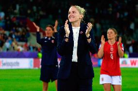 CALCIO - UEFA Campionato Europeo - UEFA Women's EURO 2025 - Norway vs Iceland
