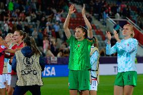 CALCIO - UEFA Campionato Europeo - UEFA Women's EURO 2025 - Norway vs Iceland