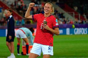 CALCIO - UEFA Campionato Europeo - UEFA Women's EURO 2025 - Norway vs Iceland