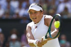 Tennis: Wimbledon championships