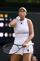 Tennis: Wimbledon championships
