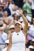Tennis: Wimbledon championships