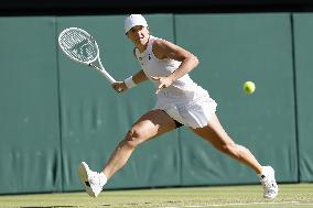 Tennis: Wimbledon championships