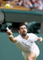 Tennis: Wimbledon championships