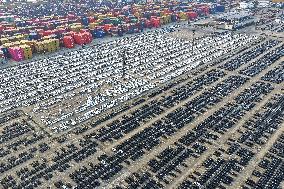 2025 H1 China Automobile Surpasses 15 Million Units