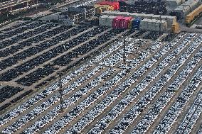 2025 H1 China Automobile Surpasses 15 Million Units